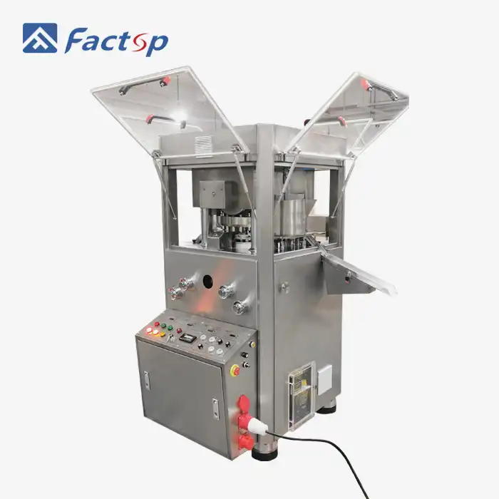 Medicine Tablet Making Machine